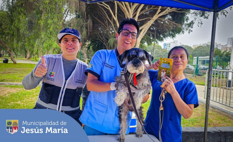 🔹 Si deseas separar cita para tu engreído 🐶😺 en la veterinaria municipal, escríbenos a veterinariajm@munijesusmaria.gob.pe