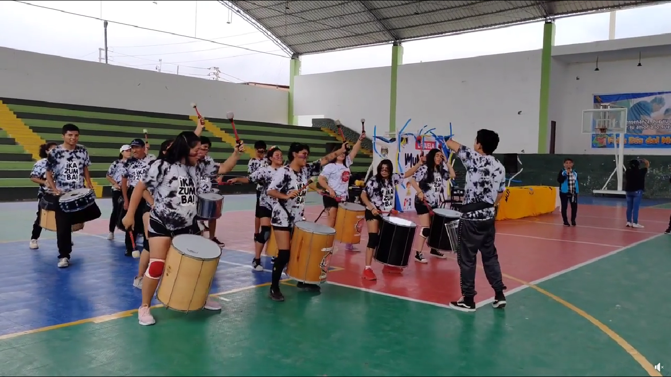 Se inauguró oficialmente los talleres de la escuela municipal "Huaral 2023"