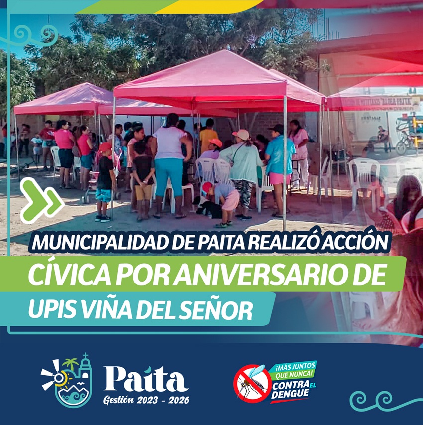Aniversario de UPIS Viña del Señor