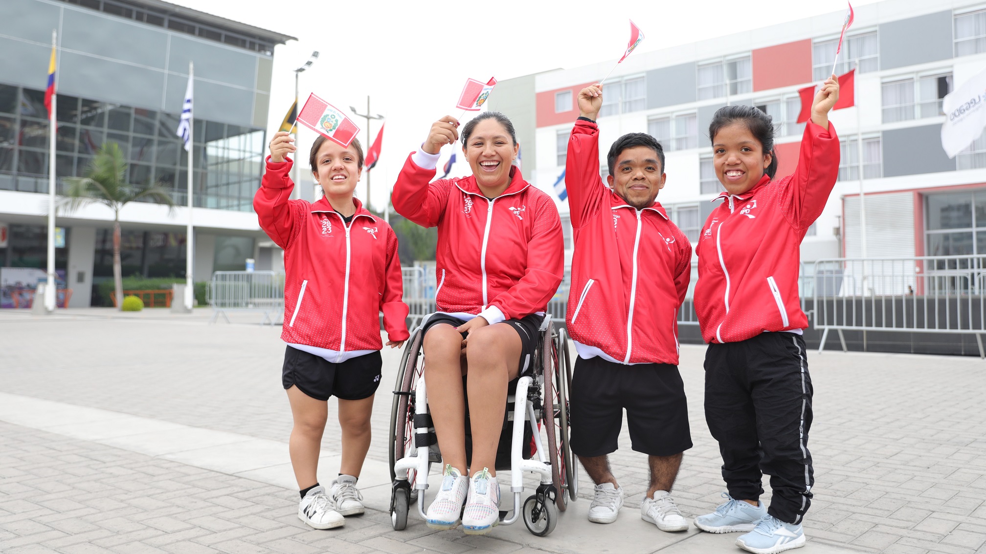 Juegos Parapanamericanos Santiago 2023