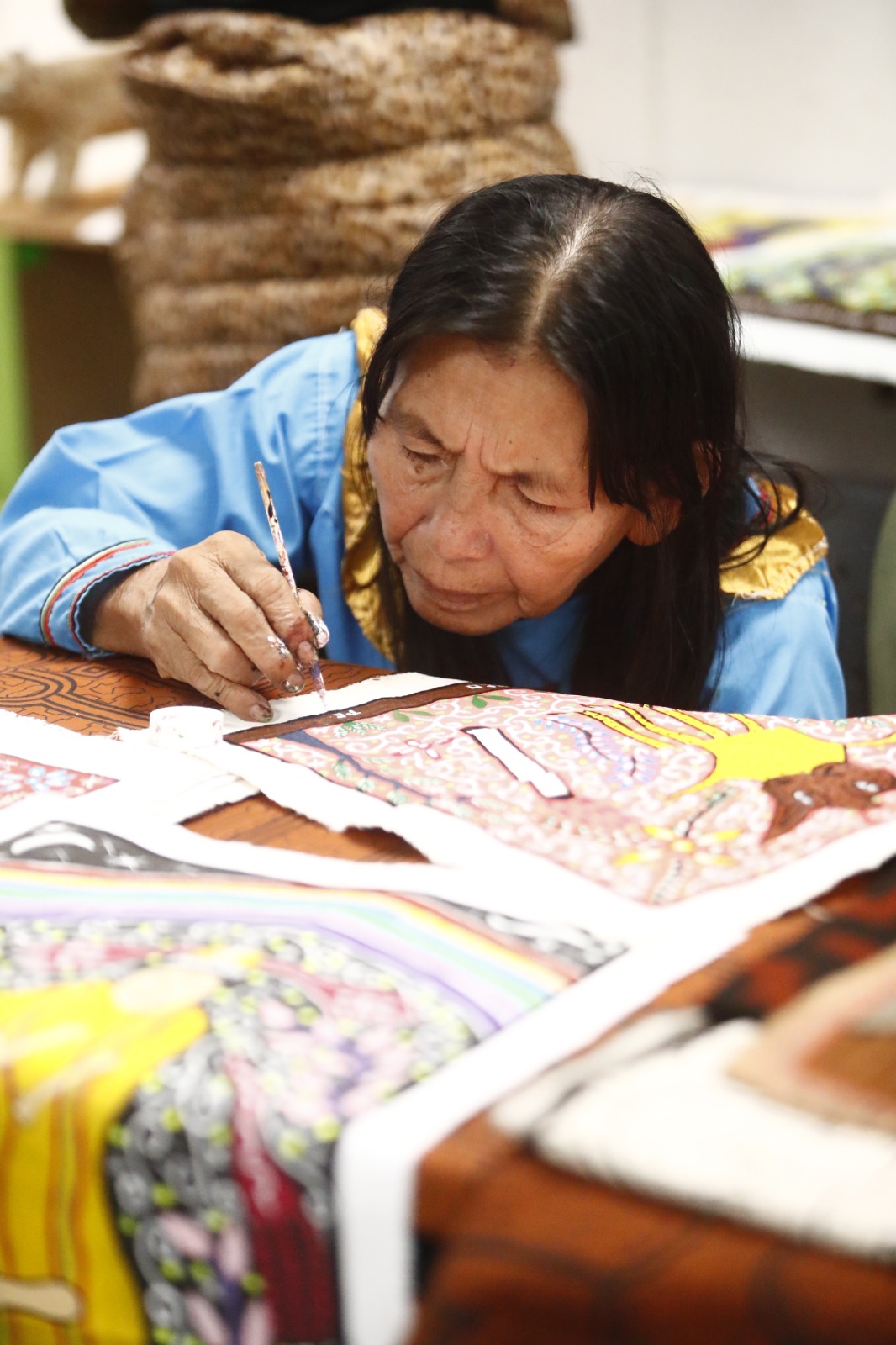 Ruraq maki: Ministerio de Cultura reúne a 100 colectivos de artesanos y artistas tradicionales de los pueblos indígenas u originarios