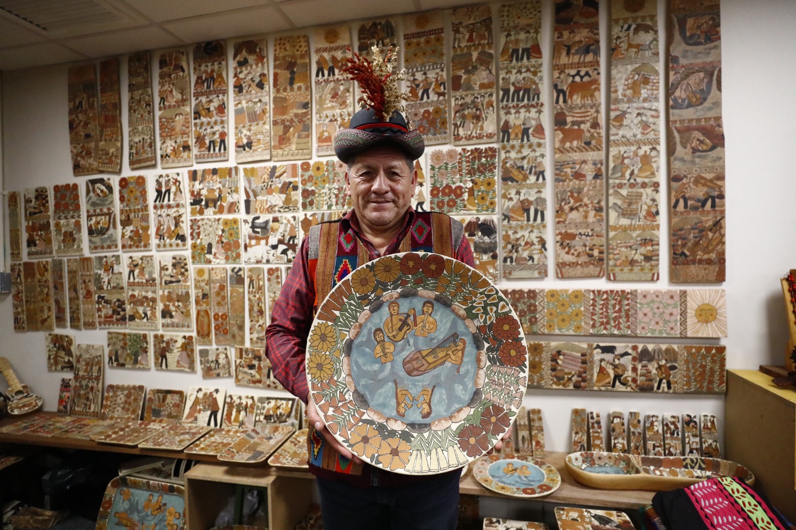 Ruraq maki: Ministerio de Cultura reúne a 100 colectivos de artesanos y artistas tradicionales de los pueblos indígenas u originarios