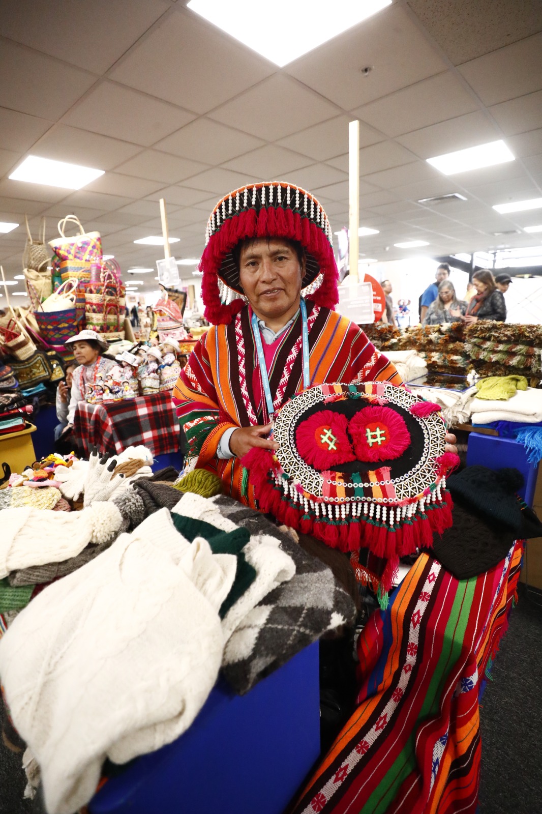 Ruraq maki: Ministerio de Cultura reúne a 100 colectivos de artesanos y artistas tradicionales de los pueblos indígenas u originarios