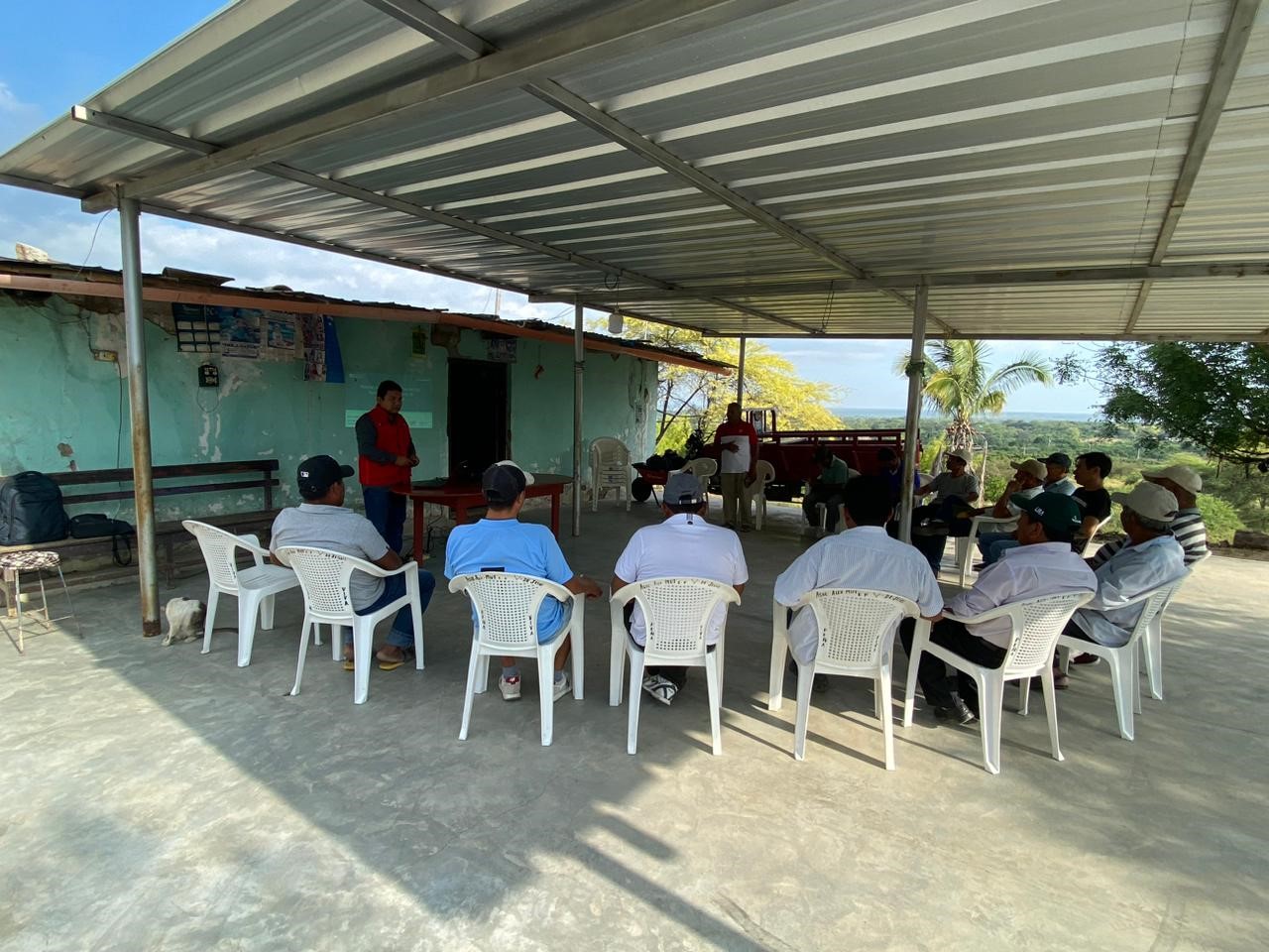 Capacitacion Tambogrande 1
