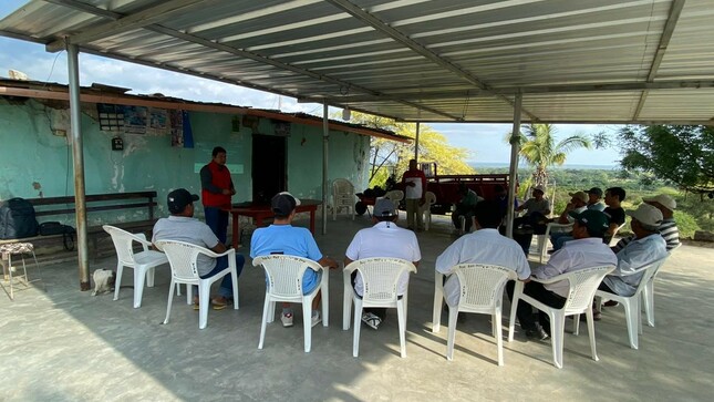 Capacitacion Tambogrande 1