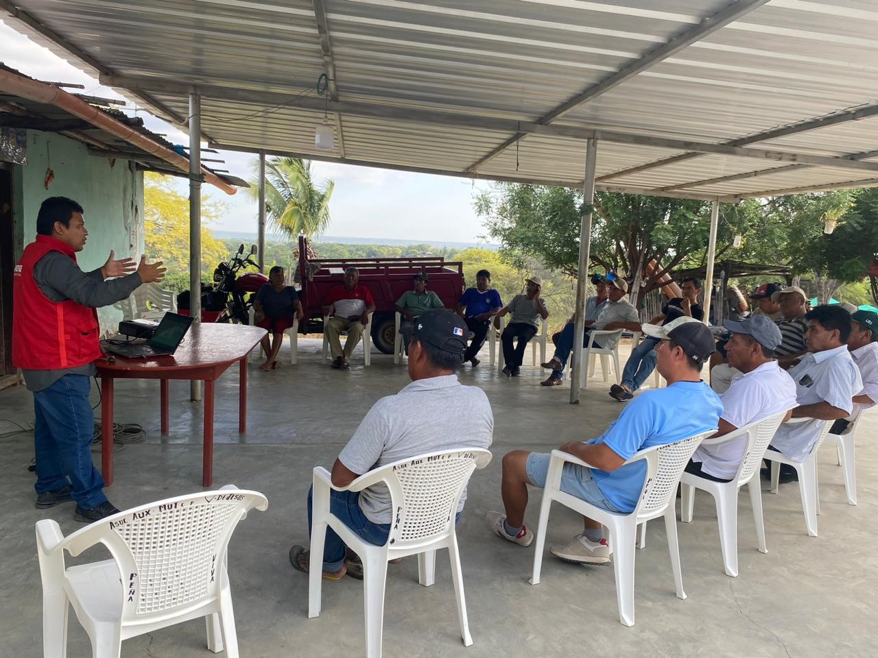 Capacitacion Tambogrande 2
