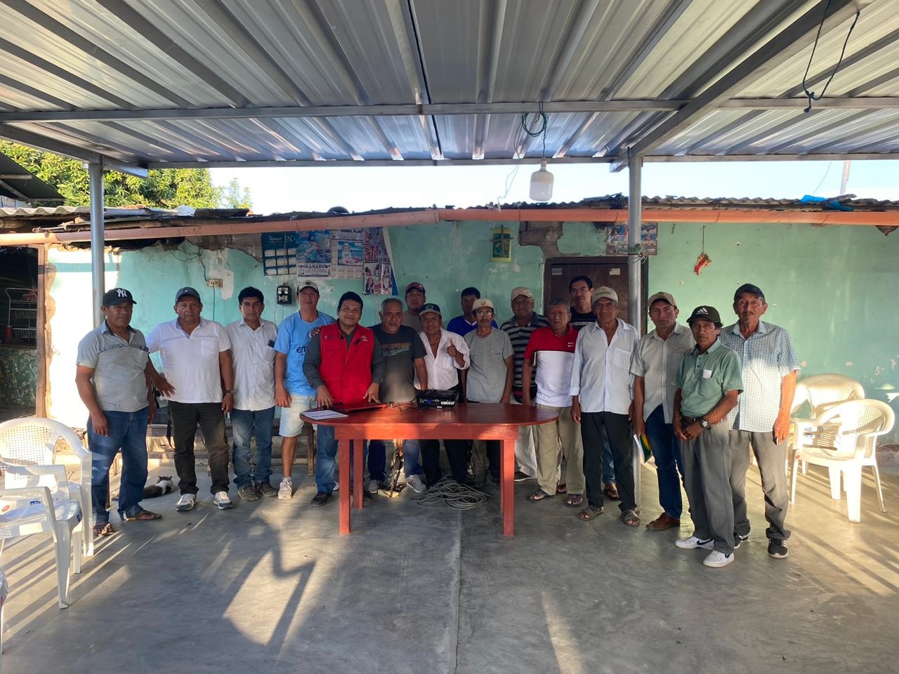 Capacitacion Tambogrande 3
