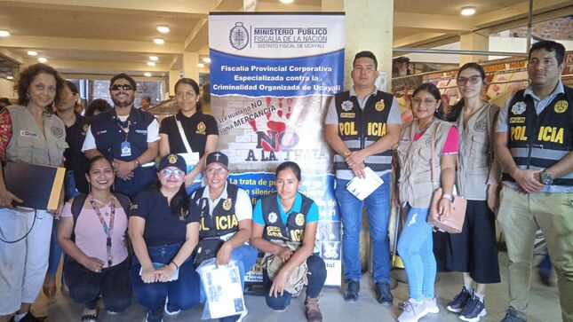Cancillería Pucallpa