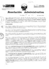 Vista preliminar de documento Resolución Administrativa N°334-2023-GRU-DIRESA-OEGYDRH