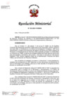 Vista preliminar de documento RM 333-2023-VIVIENDA - Nuevo cronograma ONP