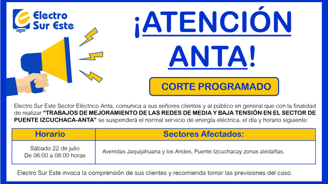 Descripción comunicado