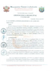 Vista preliminar de documento Ordenanza Municipal N° 013-2023-MDC