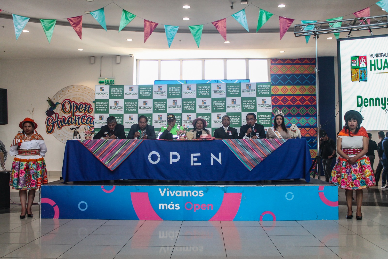 Habrá actividades turísticas, gastronómicas, económicas y costumbristas