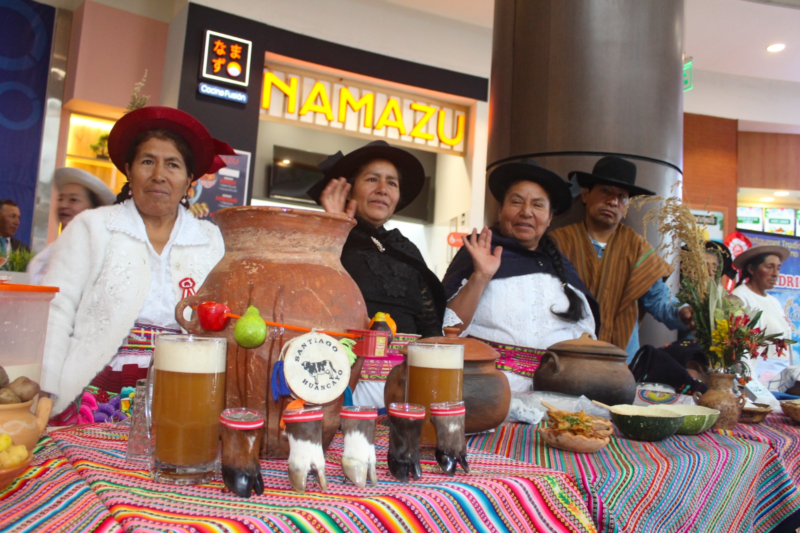 Habrá actividades turísticas, gastronómicas, económicas y costumbristas
