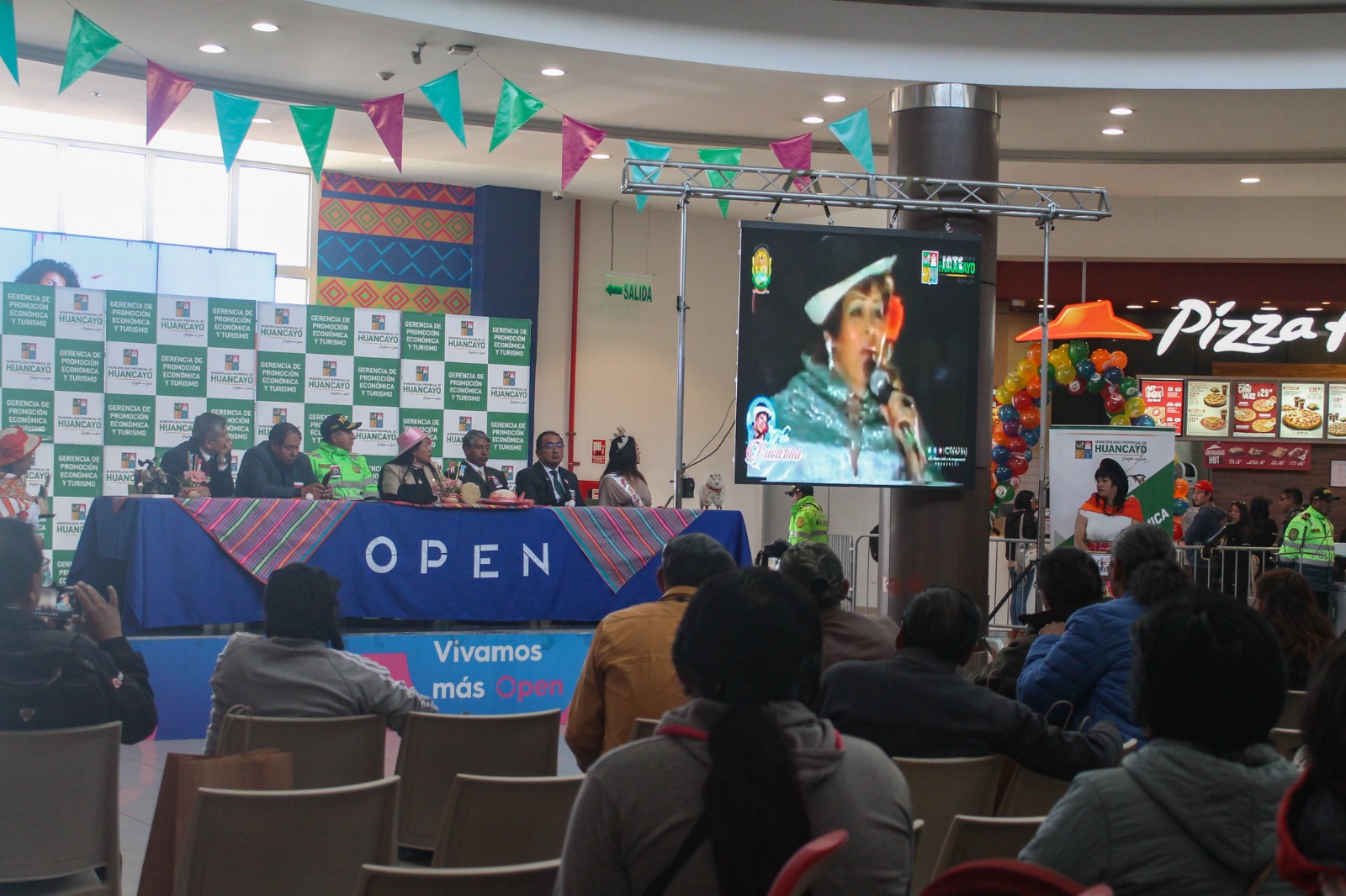 Habrá actividades turísticas, gastronómicas, económicas y costumbristas