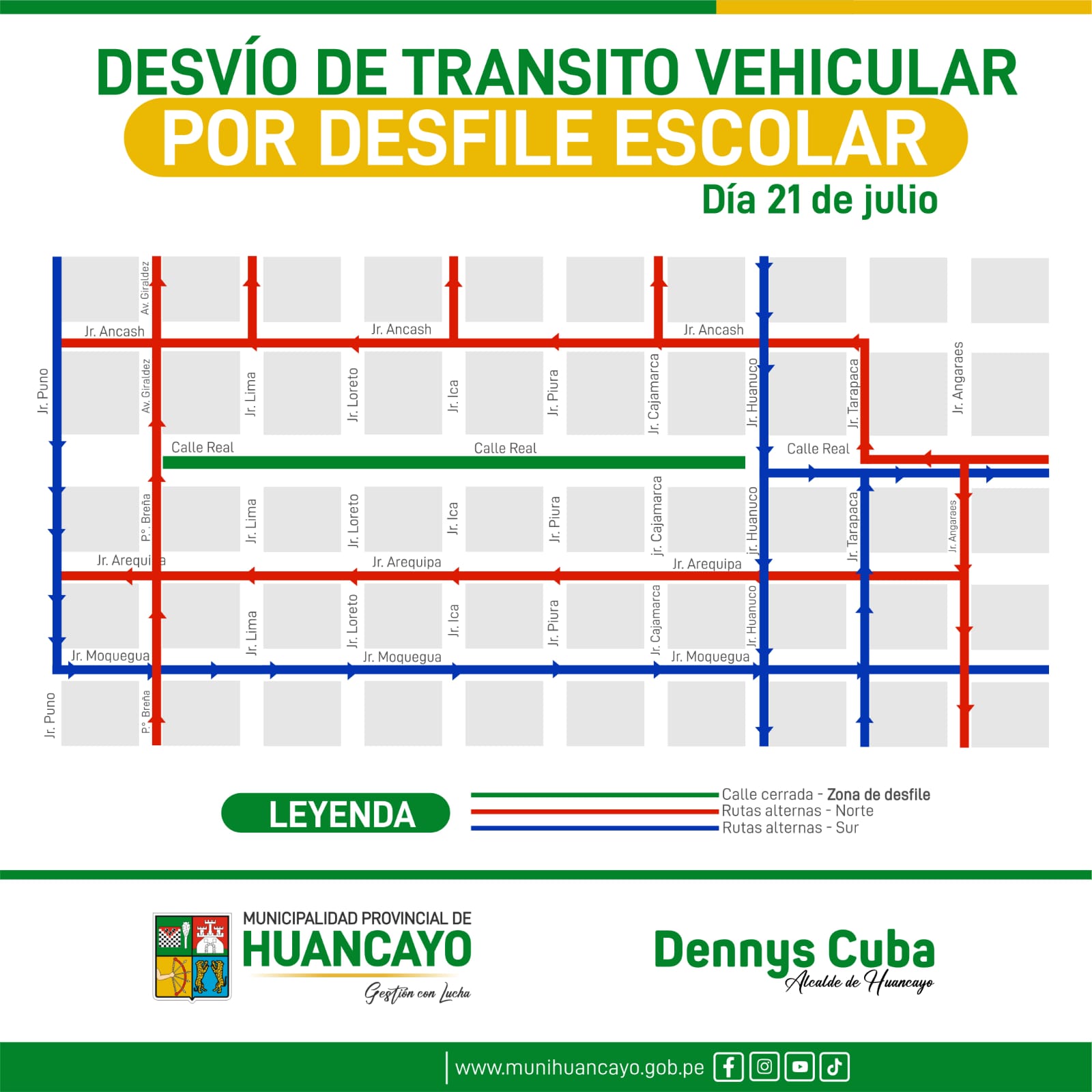 Se cuenta con las medidas de seguridad para asistentes.