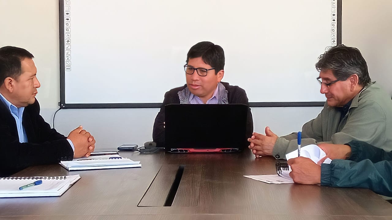 nota de prensa