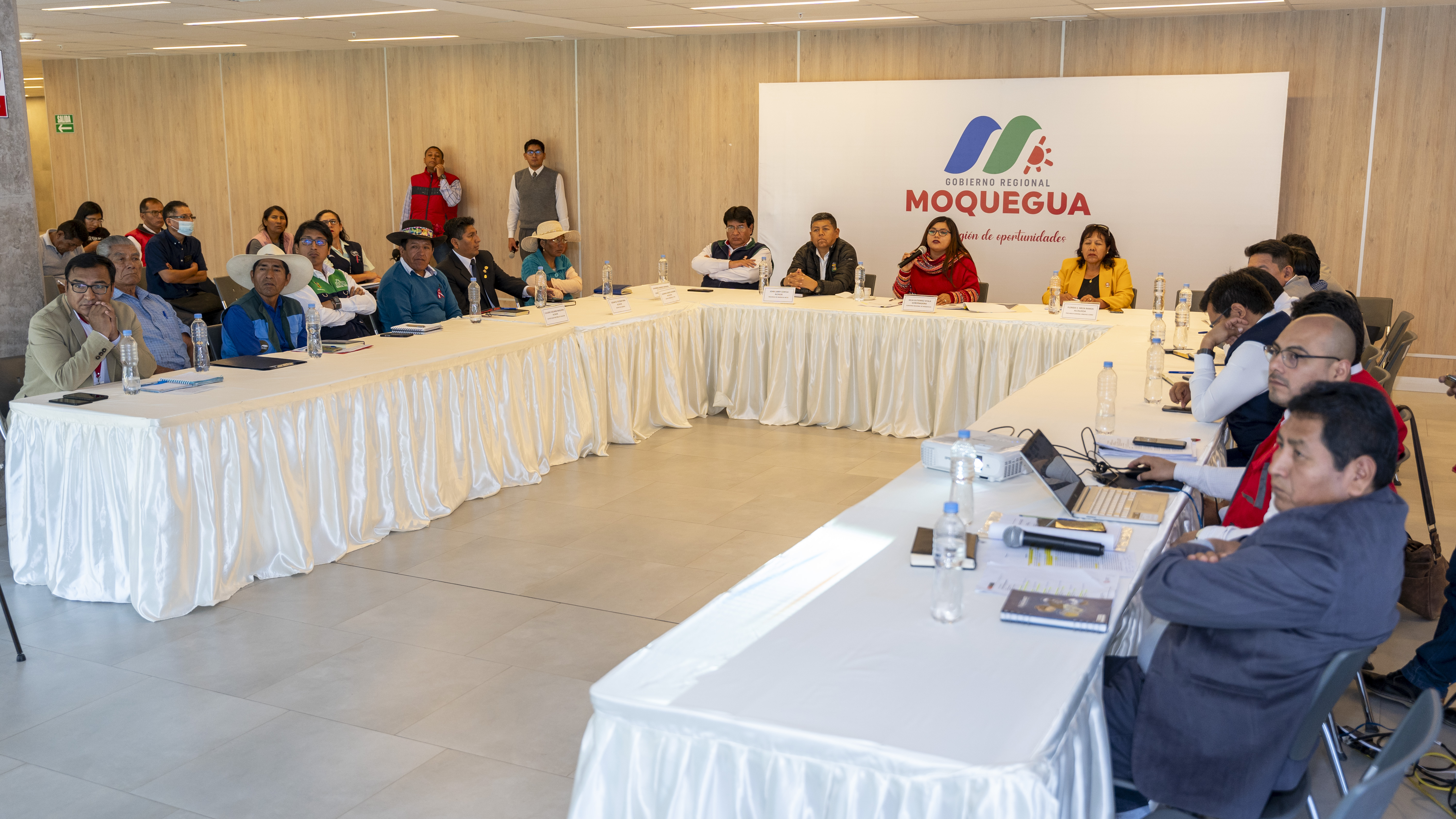 
NOTA DE PRENSA N.º 241-2023/RR.PP./GRM 

