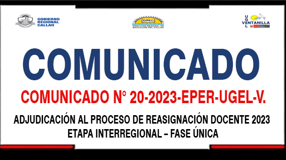 PROCESO DE REASIGNACIÓN POR LA CAUSAL DE UNIDAD FAMILIAR E INTERES PERSONAL DE LA ETAPA INTERREGIONAL