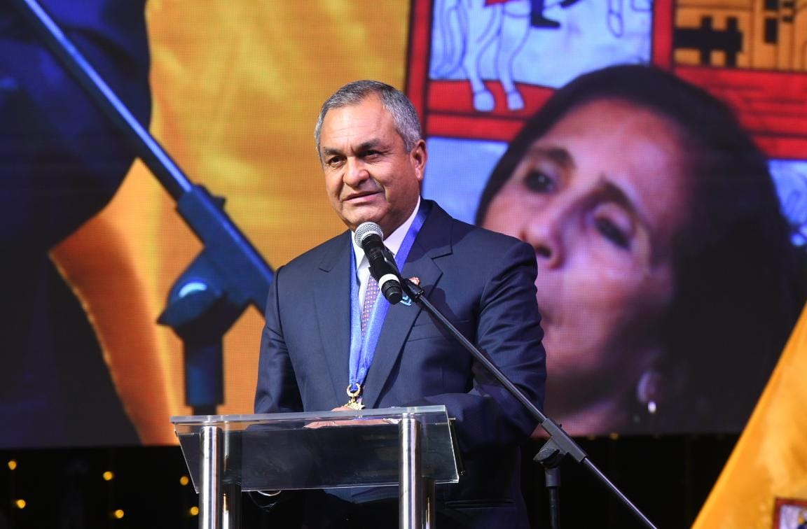 Ministro Romero: Mininter, Policía Nacional y autoridades locales debemos consolidar trabajo conjunto por la seguridad ciudadana