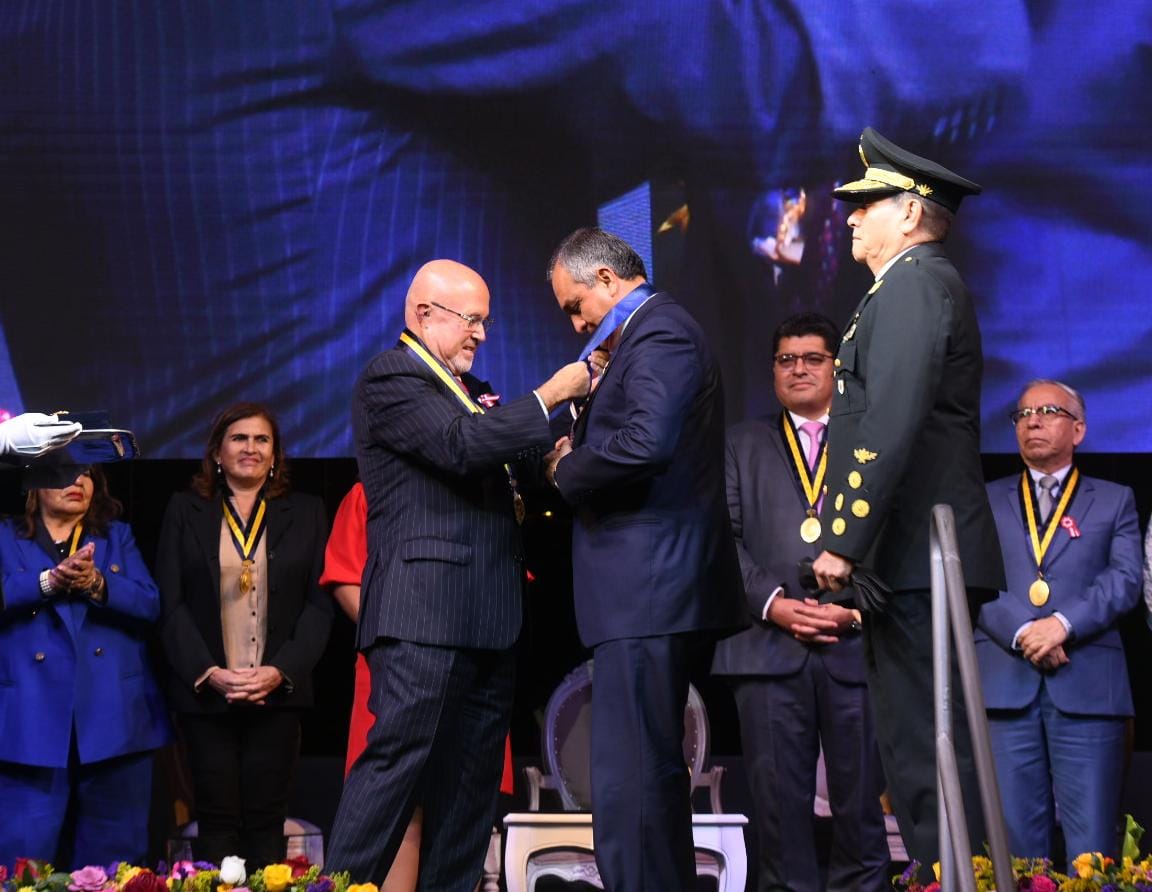 Ministro Romero: Mininter, Policía Nacional y autoridades locales debemos consolidar trabajo conjunto por la seguridad ciudadana