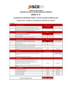 Vista preliminar de documento Anexo N° 07 - Cuadro de Criterios para la evaluación curricular