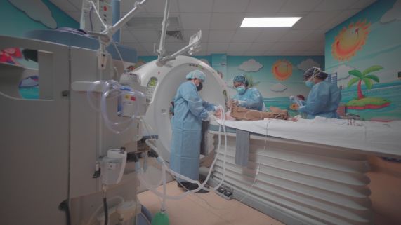 Hospital Ancash OxI