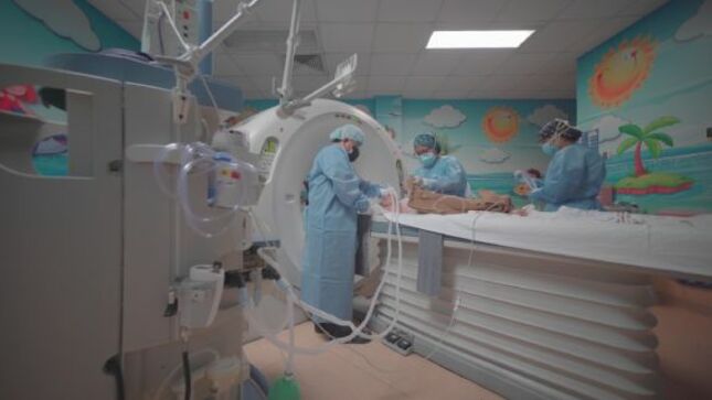 Hospital Ancash OxI