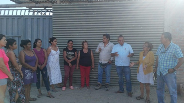 Culminan Trabajos En Jesús María Y Moradoras Agradecen Disposición De Alcalde Marlem Mogollón 