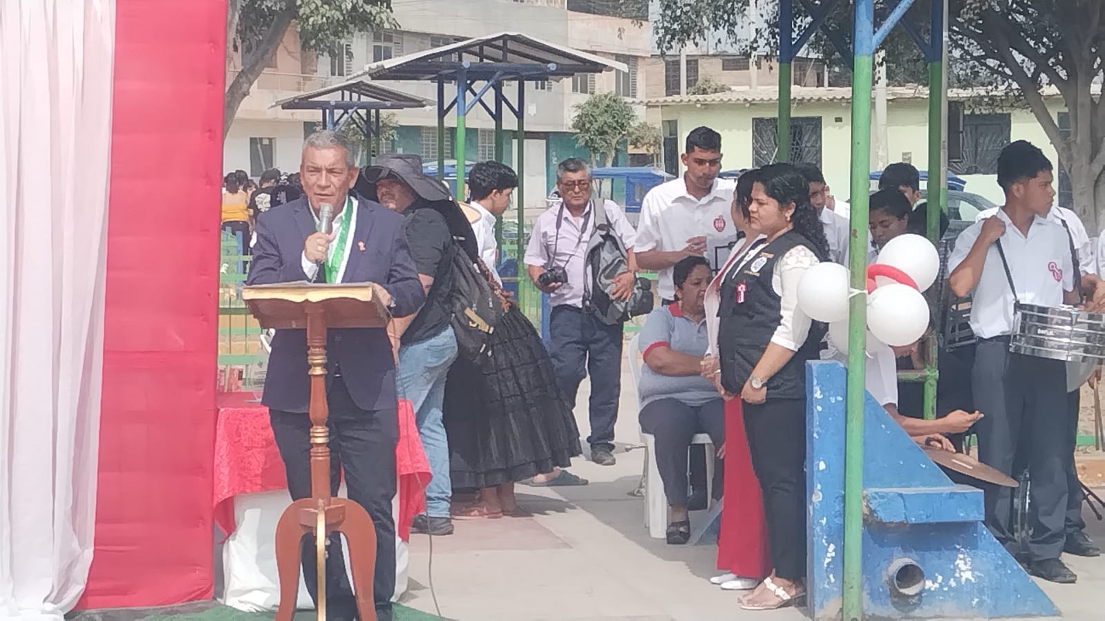Transferencia De Centro De Salud Y Proyecto De Agua Y Alcantarillado En Nueve De Octubre Serán Impulsados Por Alcalde Provincial 