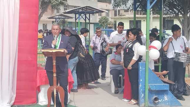 Transferencia De Centro De Salud Y Proyecto De Agua Y Alcantarillado En Nueve De Octubre Serán Impulsados Por Alcalde Provincial 