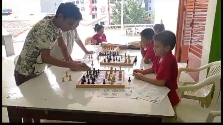 Exitosa Escuela Deportiva “SEMILLEROS” 2023 Invita A Los Niños A Seguirse Sumando