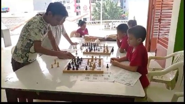 Exitosa Escuela Deportiva “SEMILLEROS” 2023 Invita A Los Niños A Seguirse Sumando