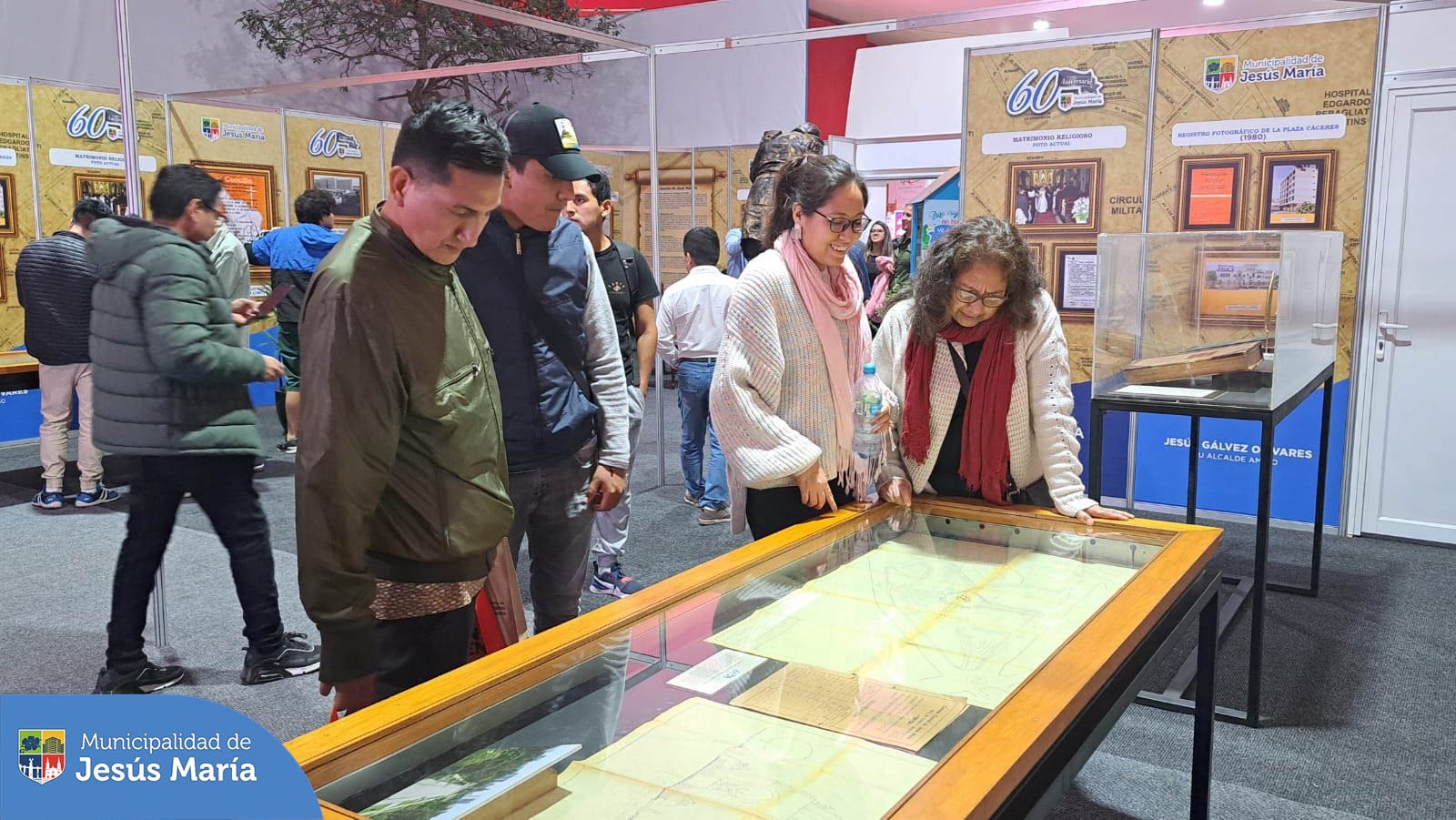 ¡Visita nuestro stand en la 📚 Feria Internacional del Libro de Lima 2023!