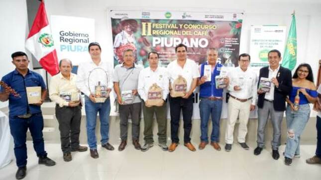 Gobernador Luis Neyra: “Impulsamos el café orgánico para lograr su comercialización internacional”