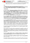 Vista preliminar de documento CONCEDER LICENCIA POR ENFERMEDAD con goce de remuneraciones a doña: MARIA ELENA LLAGUENTO VALENCIA con el cargo de TÉCNICO EN ENFERMERIA I, de condición NOMBRADO, trabajadora del Hospital Referencial Ferreñafe de la Red Salud Ferreña