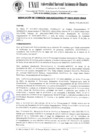 Vista preliminar de documento 205. RESOLUCIÓN DE COMISIÓN ORGANIZADORA N° 0205-2023-UNAH