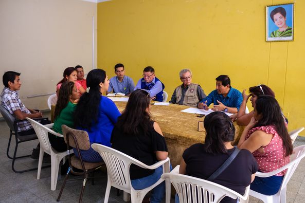 Alcalde Juramentará Comités Electorales Del Proceso De Elección Popular De Jueces De Paz