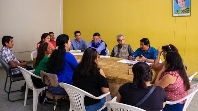 Alcalde Juramentará Comités Electorales Del Proceso De Elección Popular De Jueces De Paz 