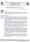 Vista preliminar de documento RESOLUCION DE GERENCIA MUNICIPAL N299-2024-GM-MPCH-C