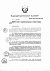 Vista preliminar de documento RDE N°00135-2020-ARCC-DE