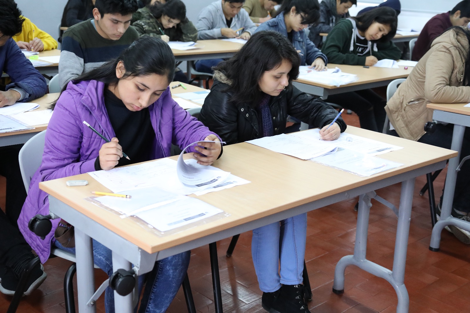Inscripciones para postular estarán abiertas hasta el jueves 3 de agosto.