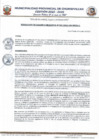 Vista preliminar de documento RESOLUCION DE GERENCIA MUNICIPAL N303-2024-GM-MPCH-C