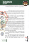 Vista preliminar de documento RESOLUCION DE ALCALDIA 697-2023-A-MPS