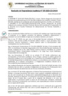 Vista preliminar de documento 51. RESOLUCIÓN DE VICEPRESIDENCIA ACADÉMICA N° 051-2023-CO-UNAH