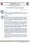 Vista preliminar de documento RESOLUCION DE GERENCIA MUNICIPAL N304-2024-GM-MPCH-C