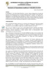 Vista preliminar de documento 52. RESOLUCIÓN DE VICEPRESIDENCIA ACADÉMICA N° 052-2023-CO-UNAH
