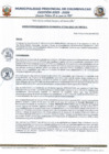Vista preliminar de documento RESOLUCION DE GERENCIA MUNICIPAL N306-2024-GM-MPCH-C