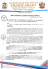 Vista preliminar de documento RESOLUCION DE ALCALDIA 0105-2023 MDH
