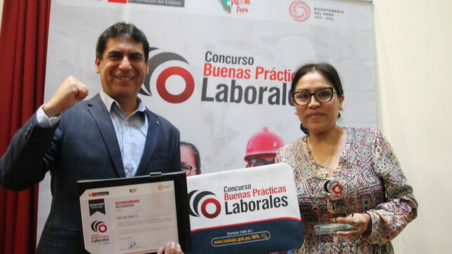 Convocatoria a Buenas Prácticas
